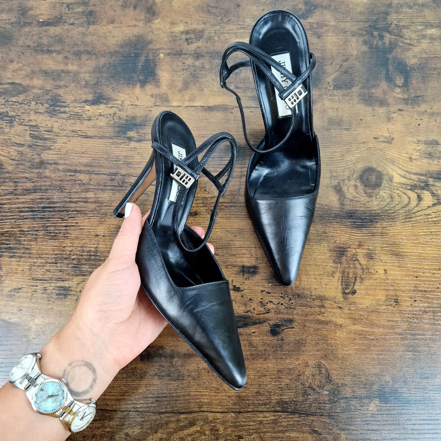 Jimmy Choo | Scarpe slingback