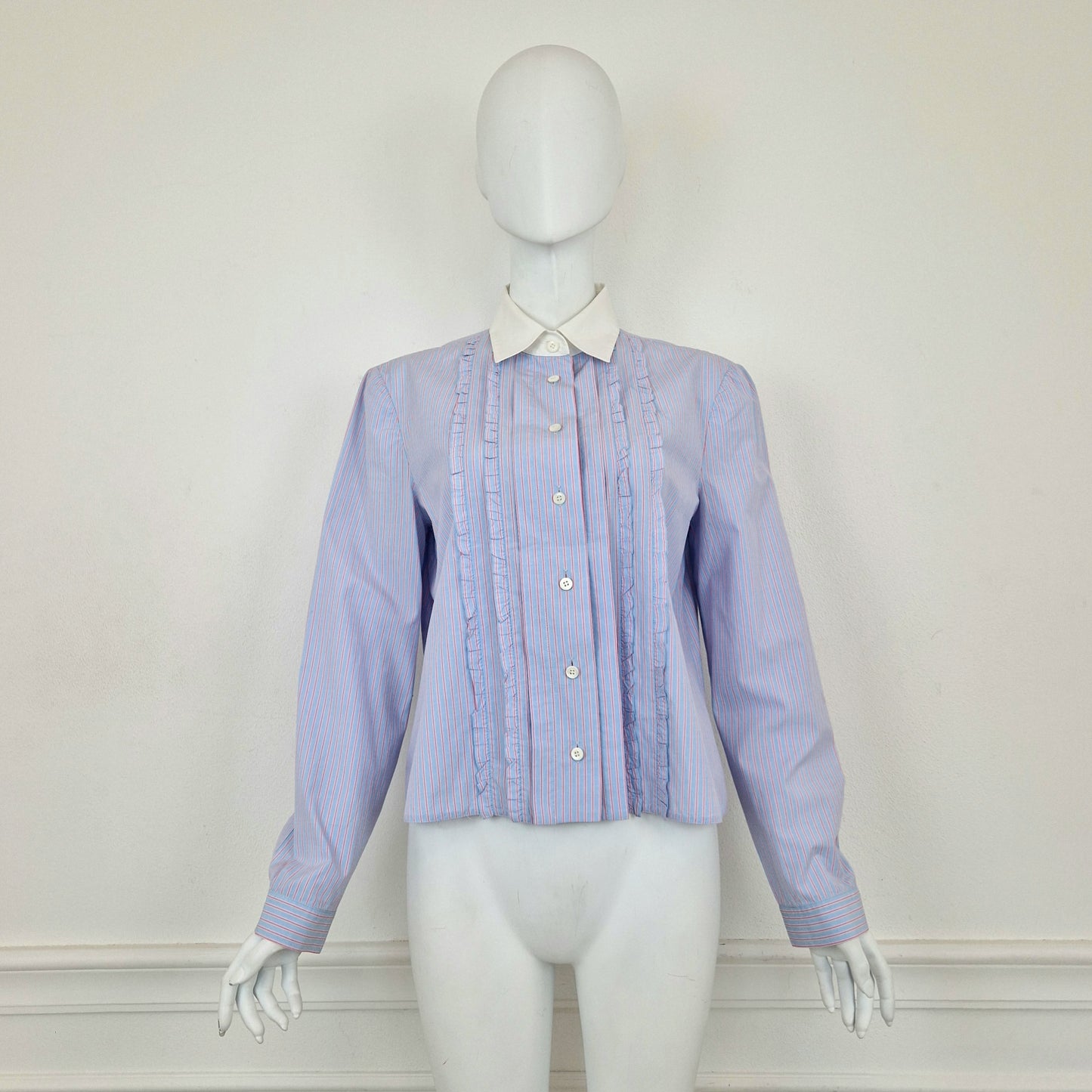Prada | Camicia a righe 2016