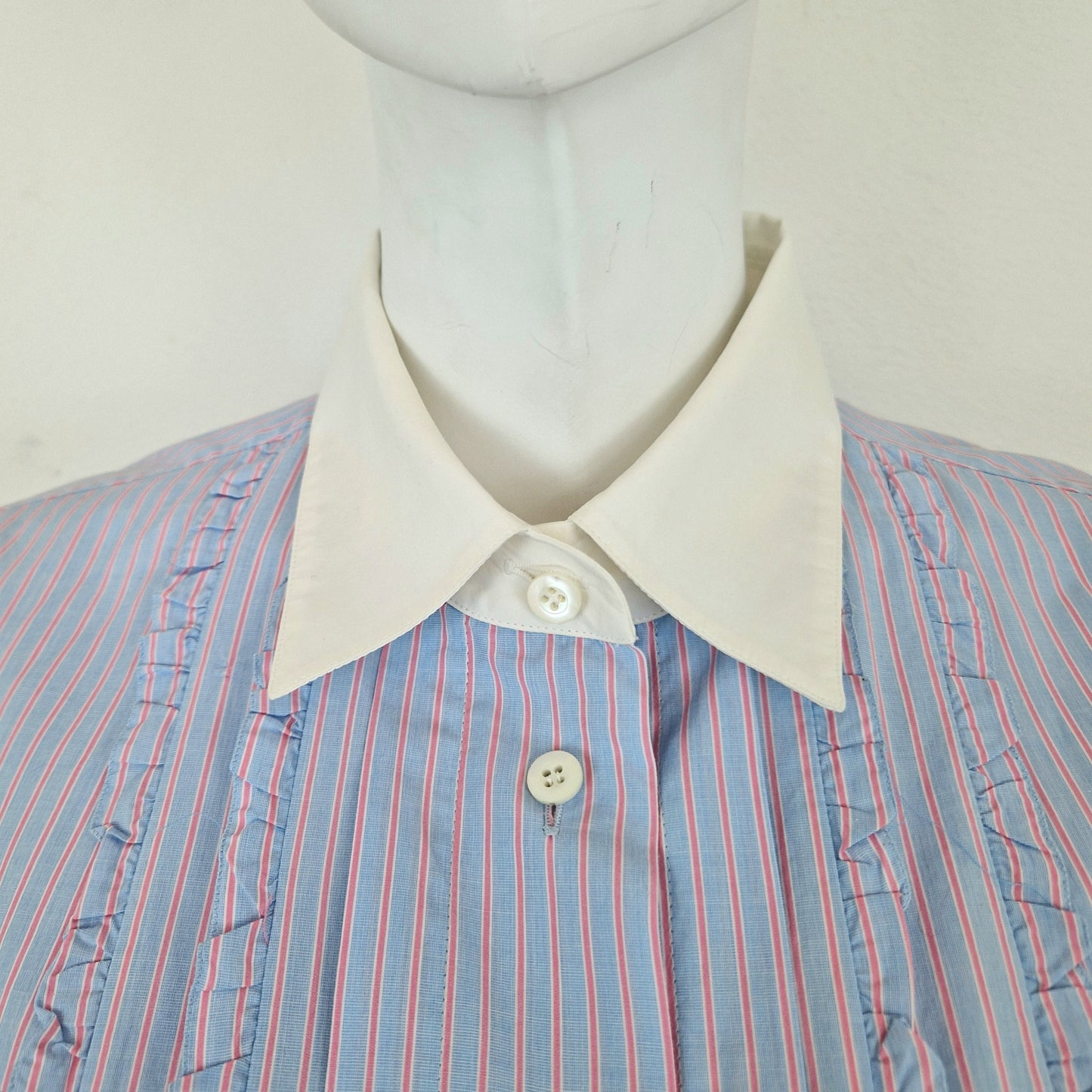 Prada | Camicia a righe 2016