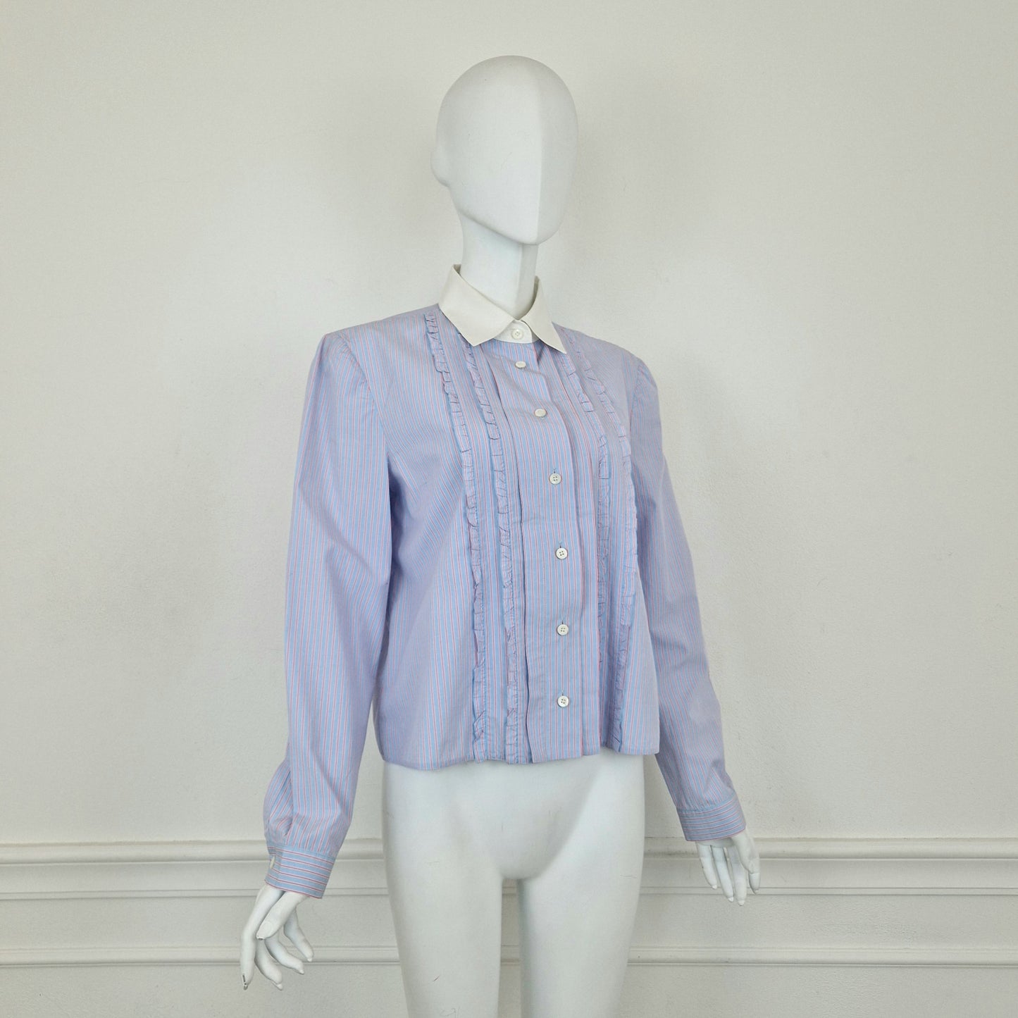 Prada | Camicia a righe 2016