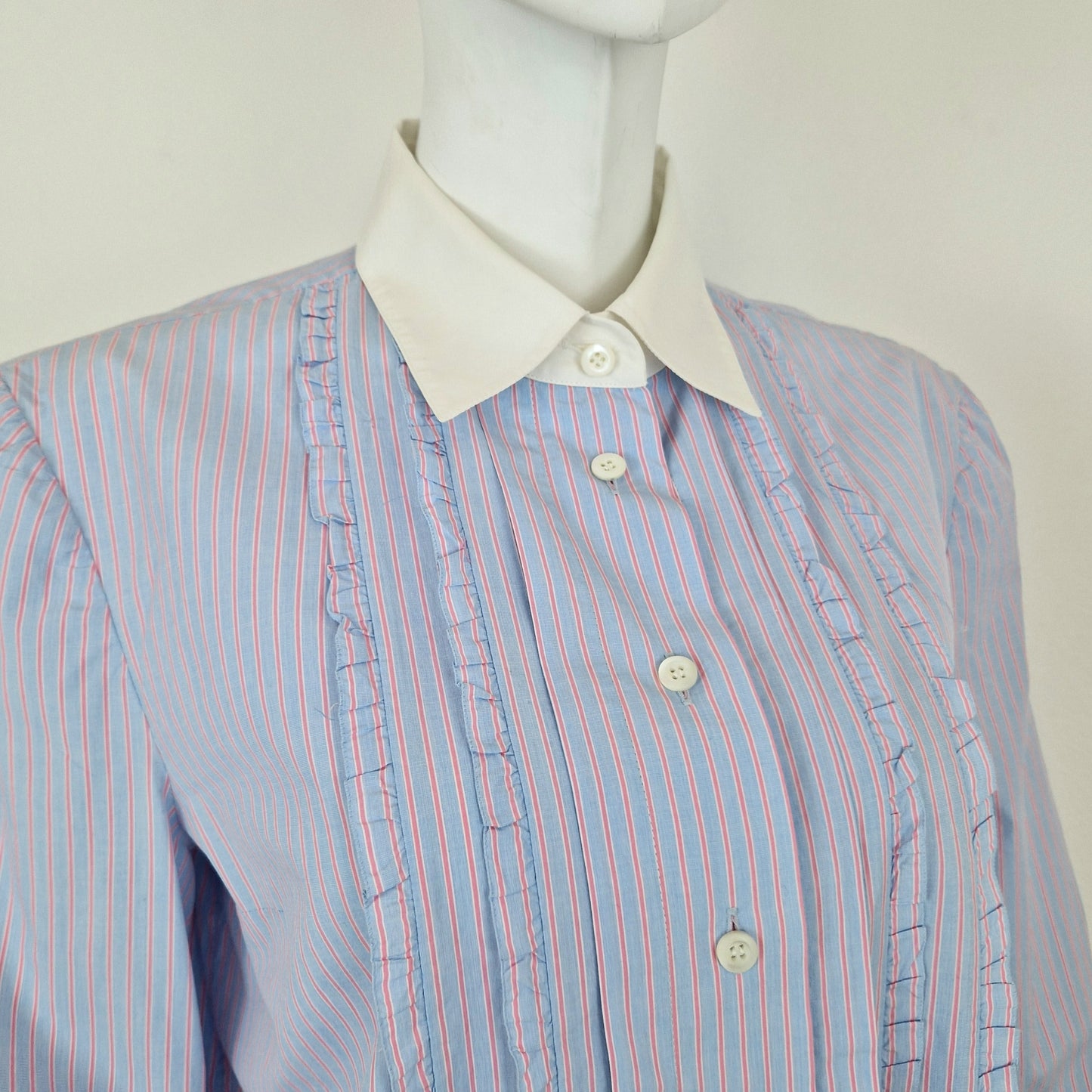 Prada | Camicia a righe 2016