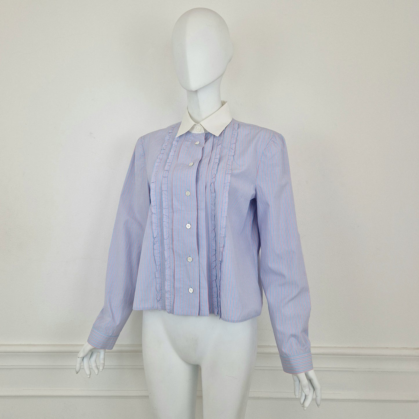 Prada | Camicia a righe 2016