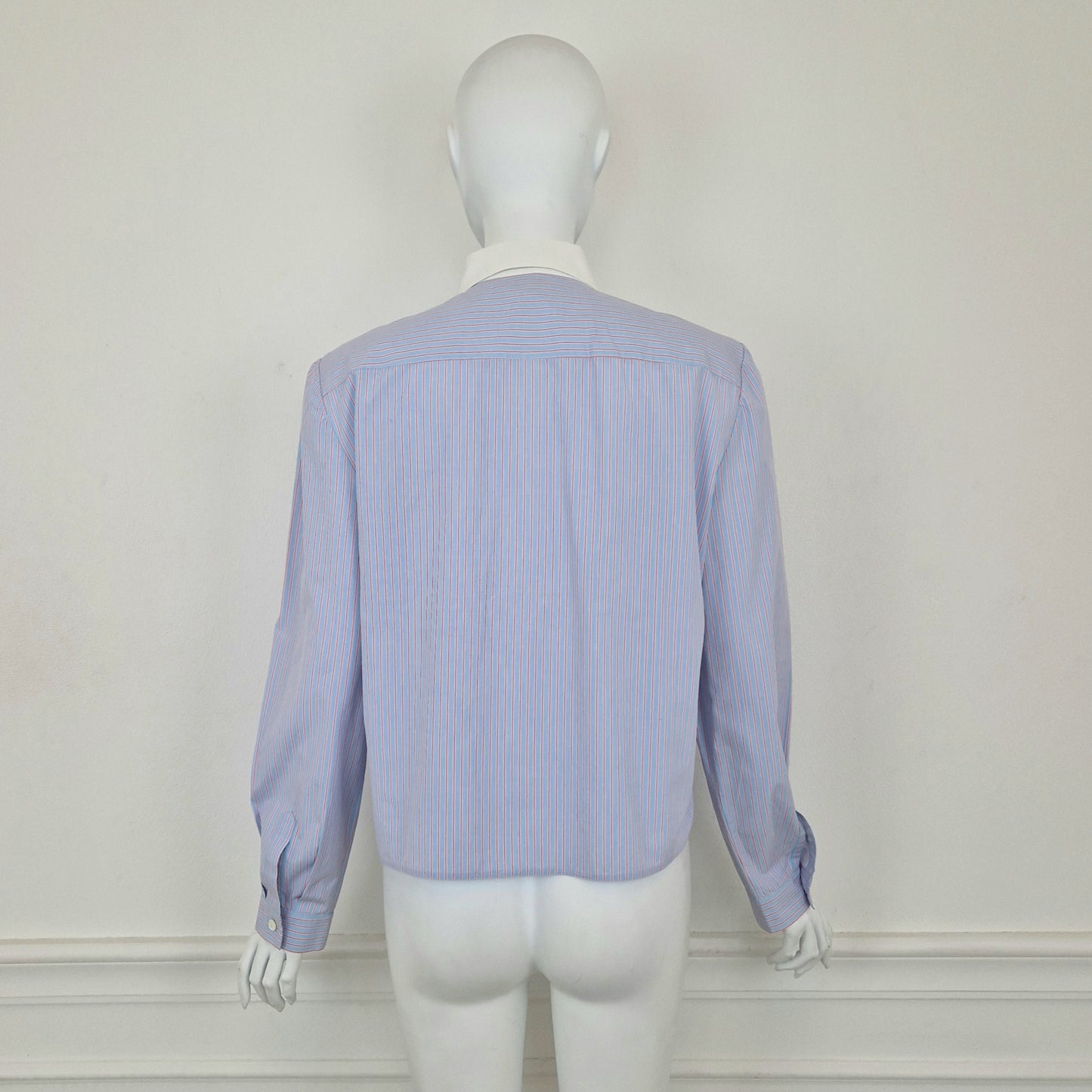 Prada | Camicia a righe 2016