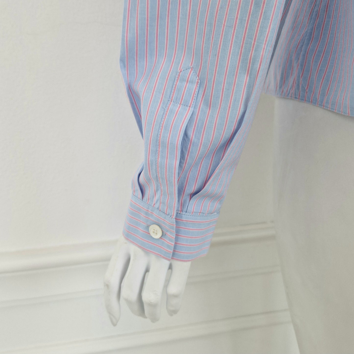 Prada | Camicia a righe 2016