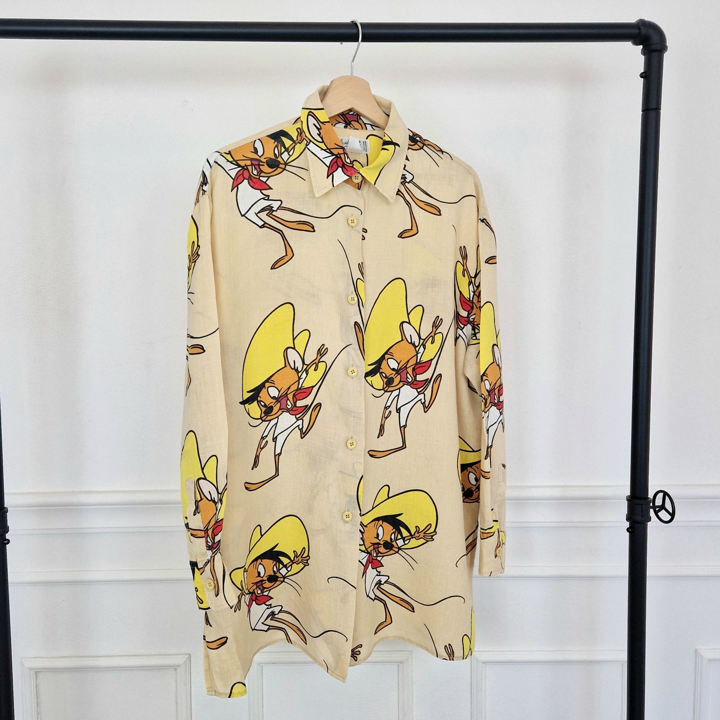 Jc De Castelbajac | camicia speedy Gonzales