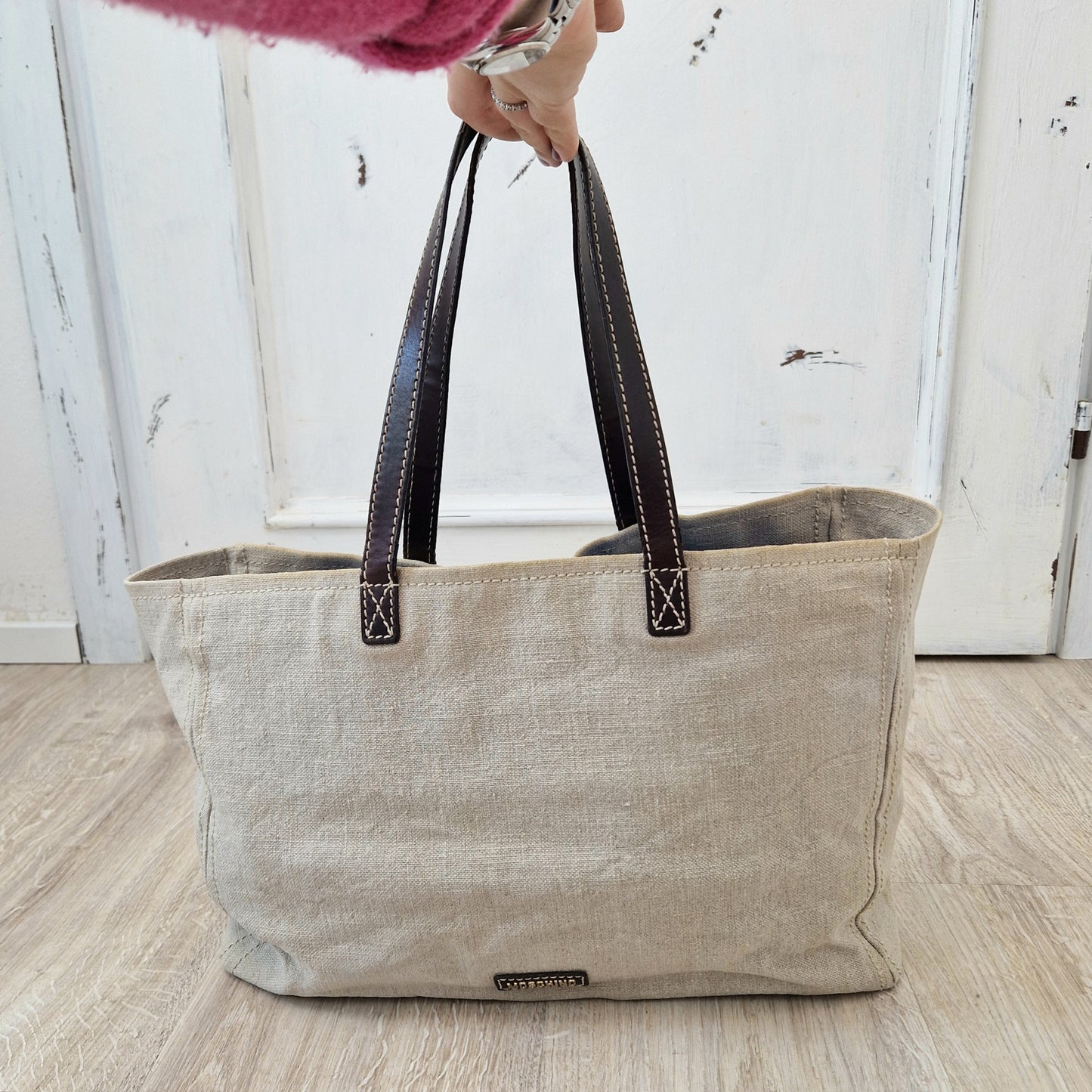 Moschino | Borsa "Luxury is relative"