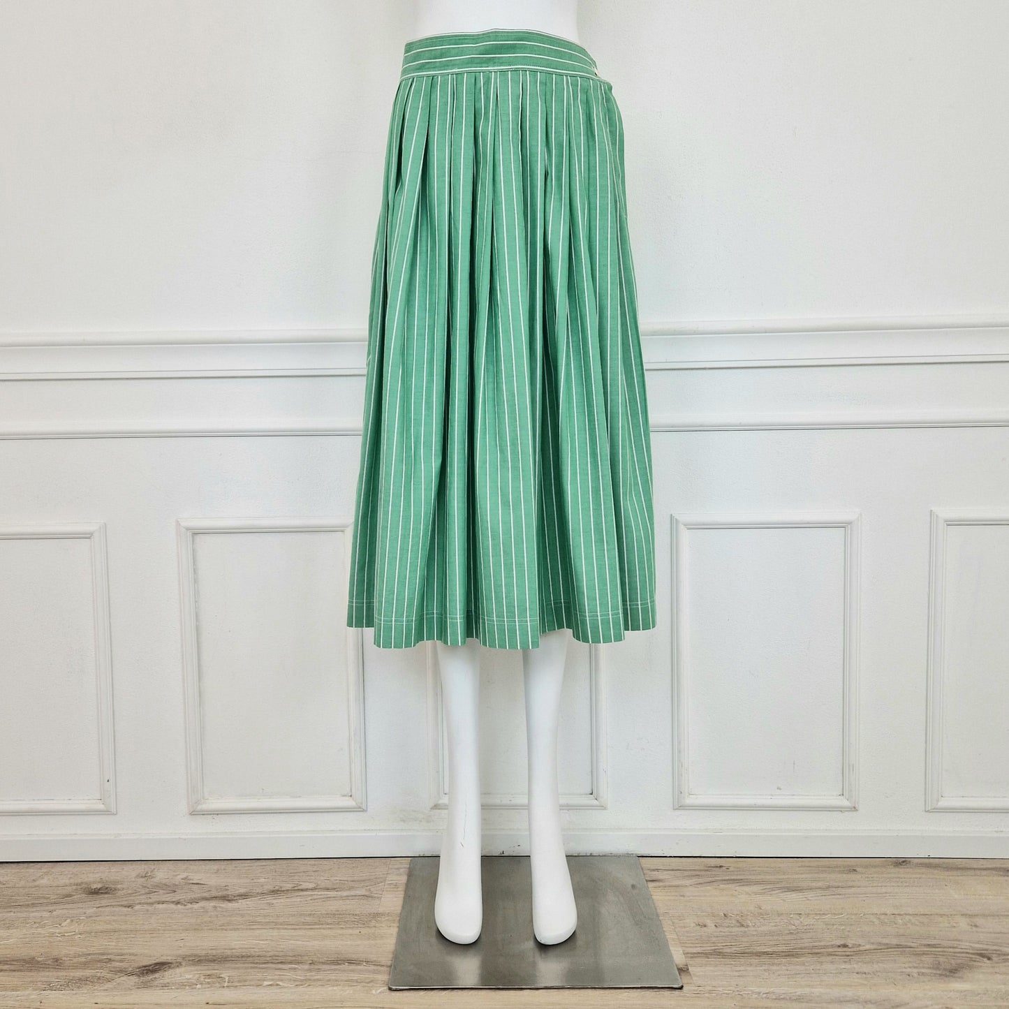 Enrico Coveri | Completo vintage verde