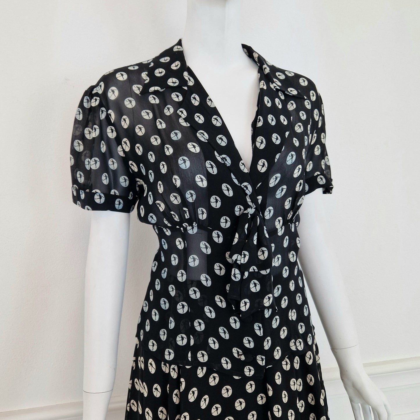 Moschino | Completo stampa Olivia