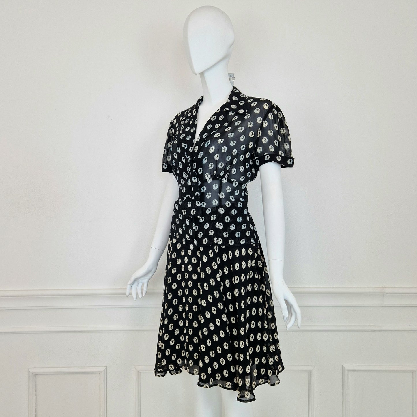 Moschino | Completo stampa Olivia