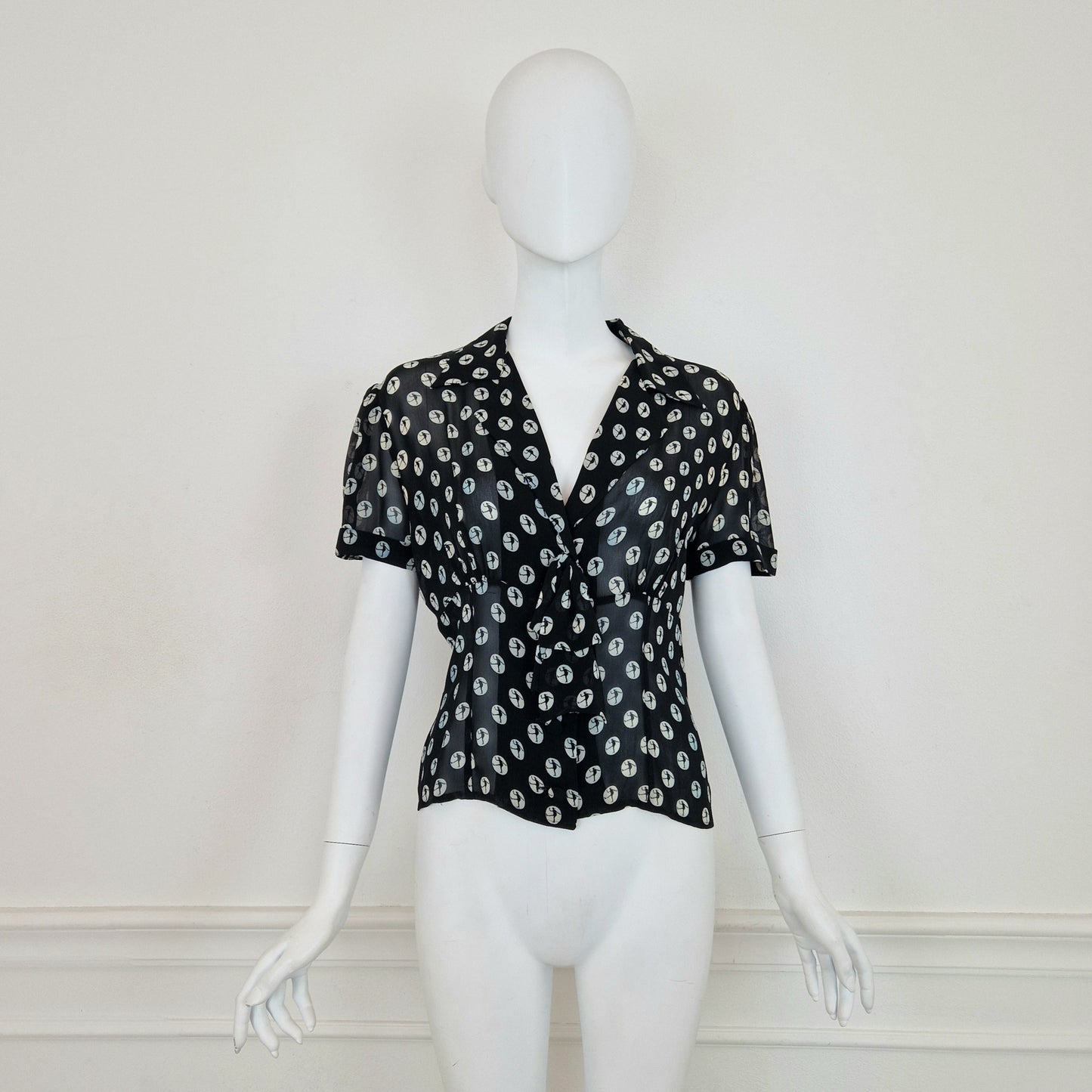 Moschino | Completo stampa Olivia