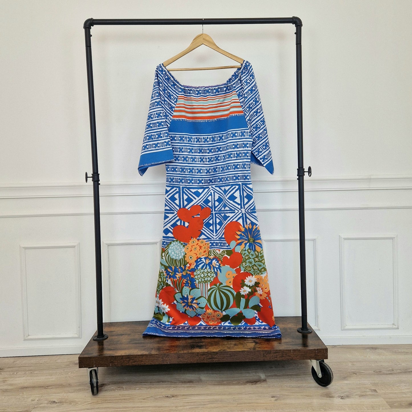 Lanvin | Abito vintage lungo