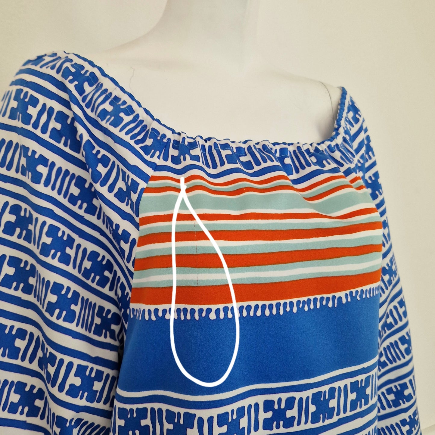 Lanvin | Abito vintage lungo