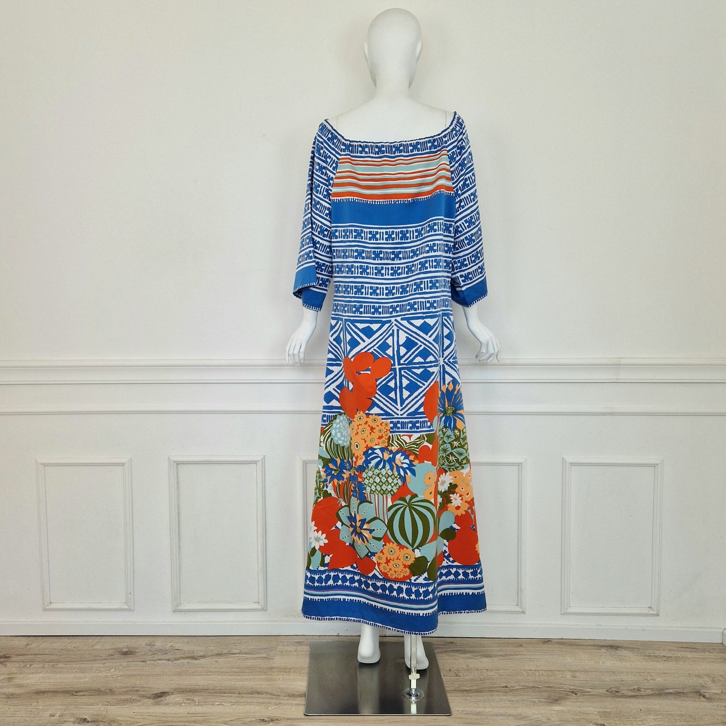 Lanvin | Abito vintage lungo