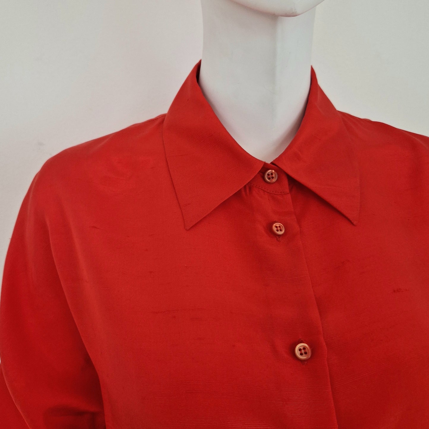 Prada | Completo camicia e gonna ss 2001