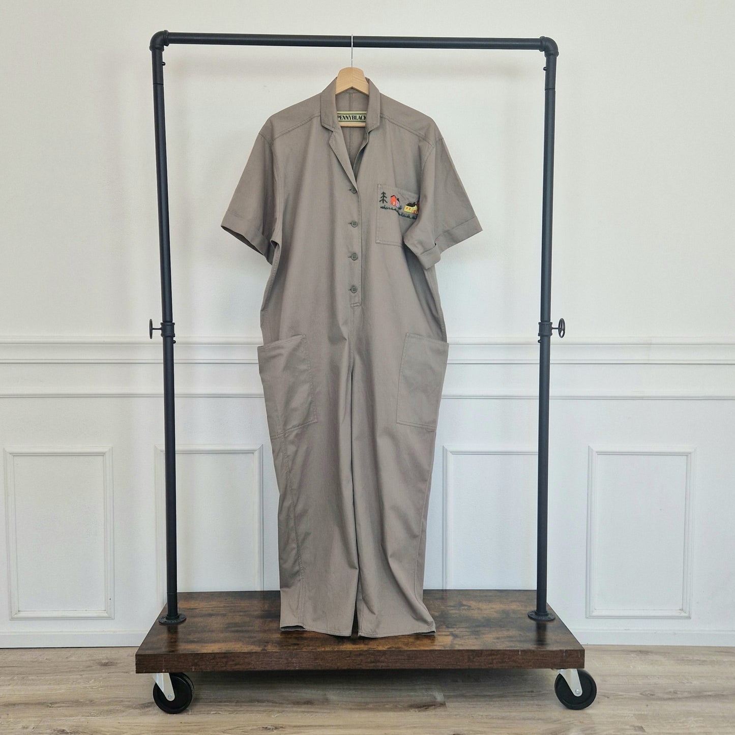 Pennyblack | Tuta vintage oversize