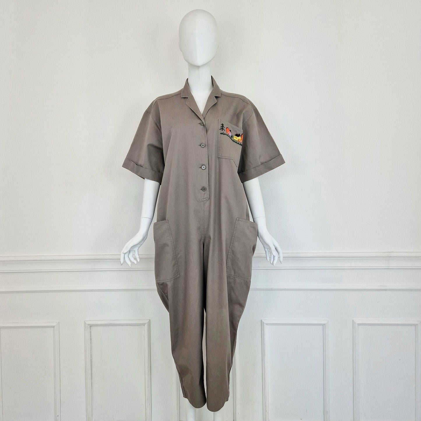 Pennyblack | Tuta vintage oversize