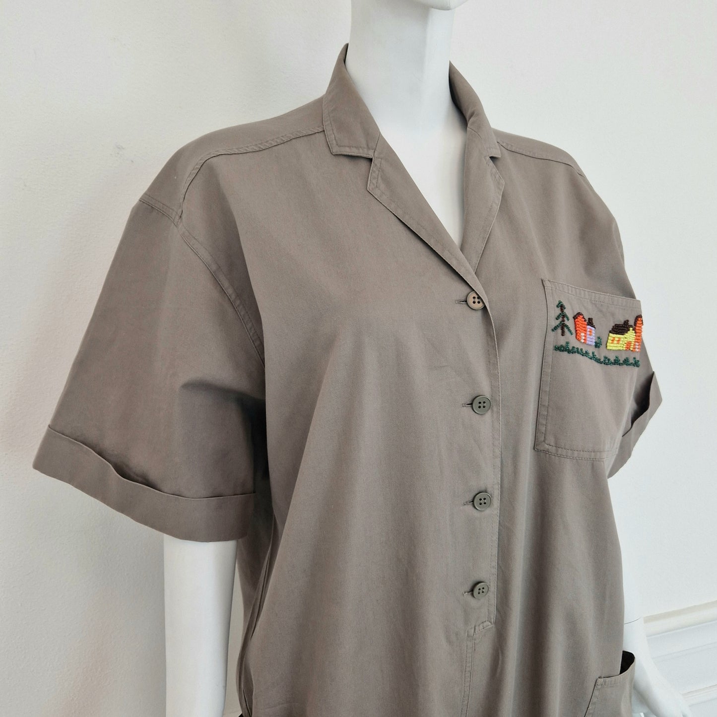 Pennyblack | Tuta vintage oversize