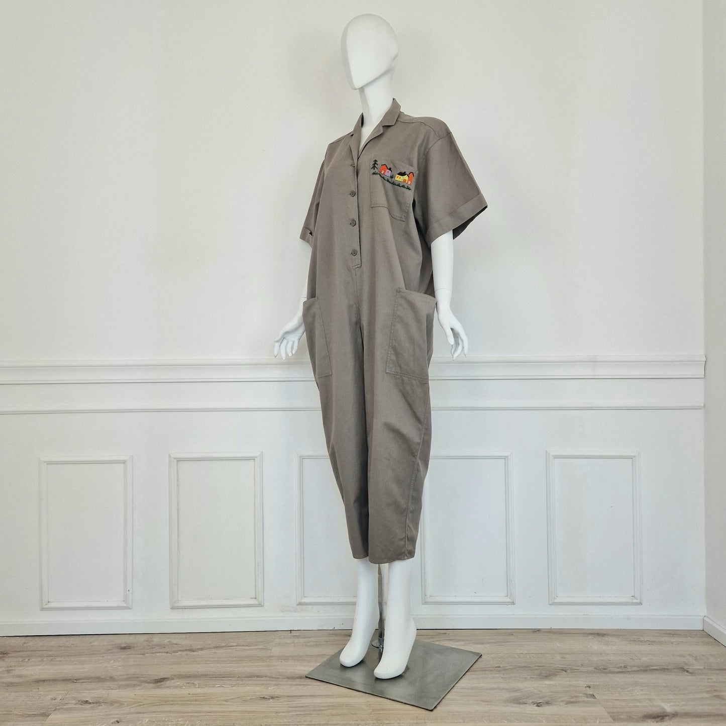 Pennyblack | Tuta vintage oversize