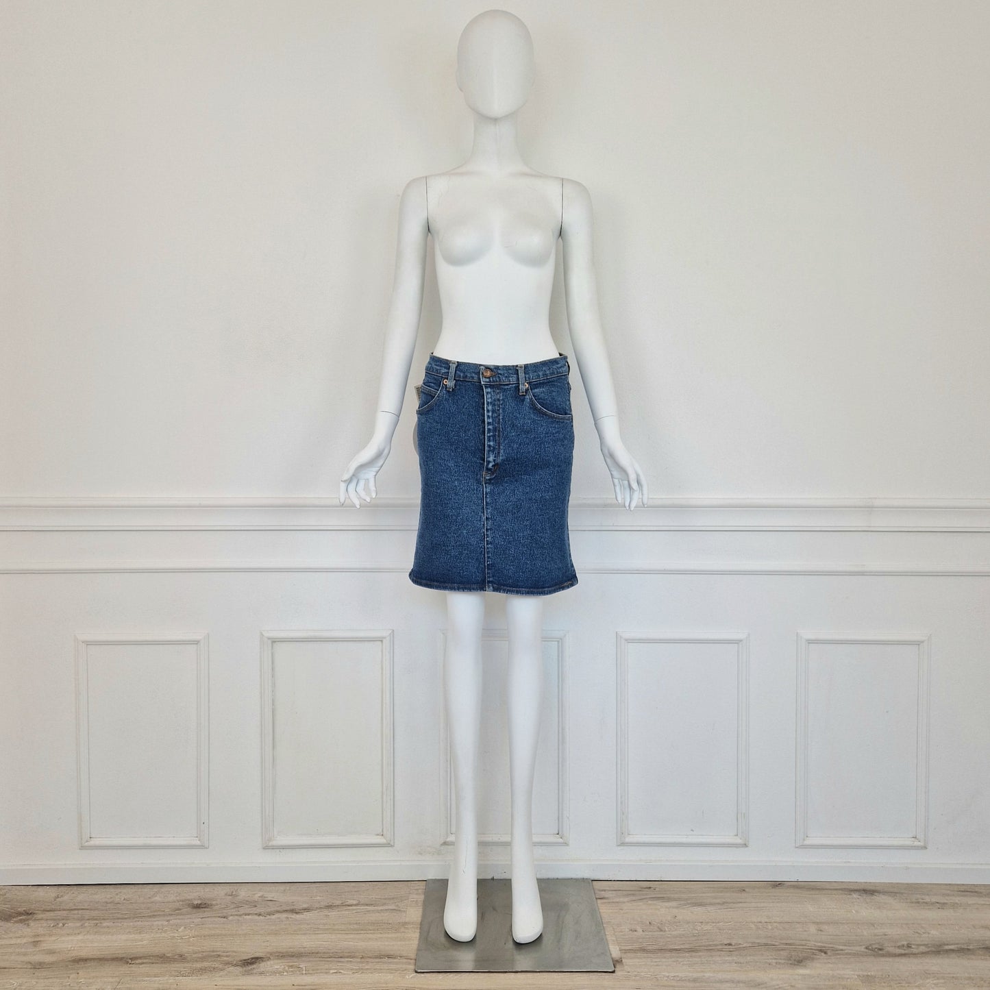 Americanino | Gonna vintage in denim