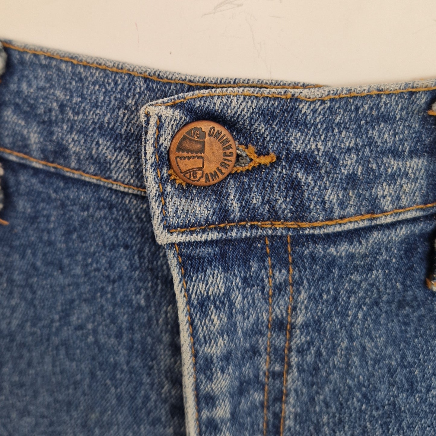 Americanino | Gonna vintage in denim