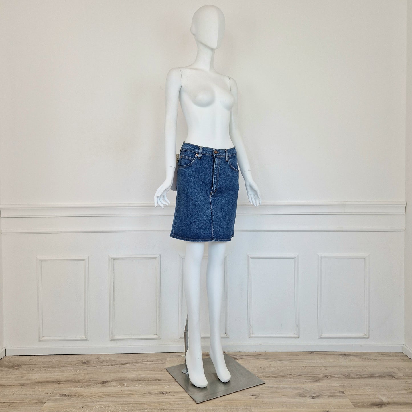Americanino | Gonna vintage in denim
