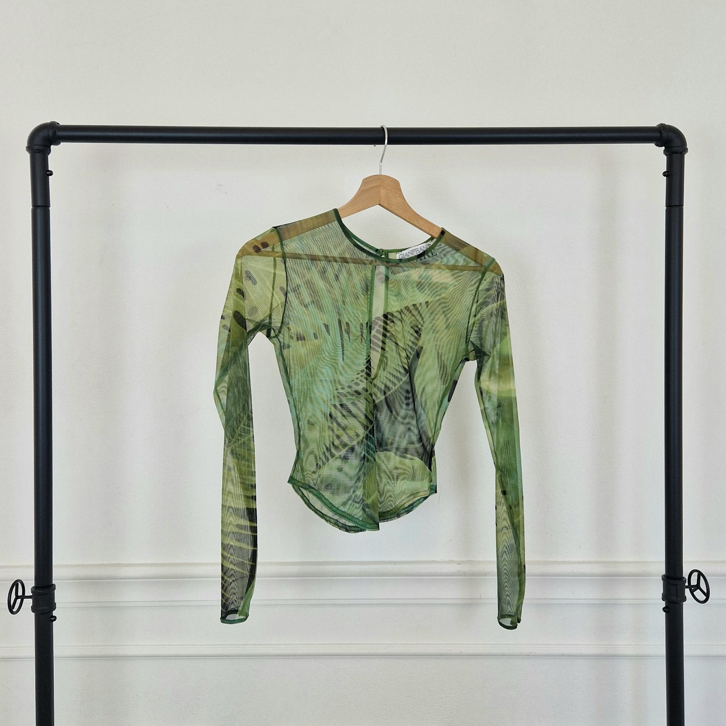 Gianfranco Ferré | T shirt mesh