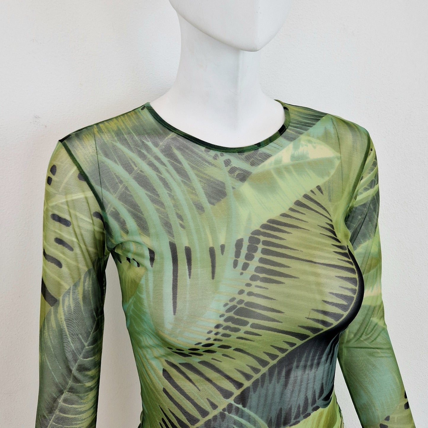 Gianfranco Ferré | T shirt mesh