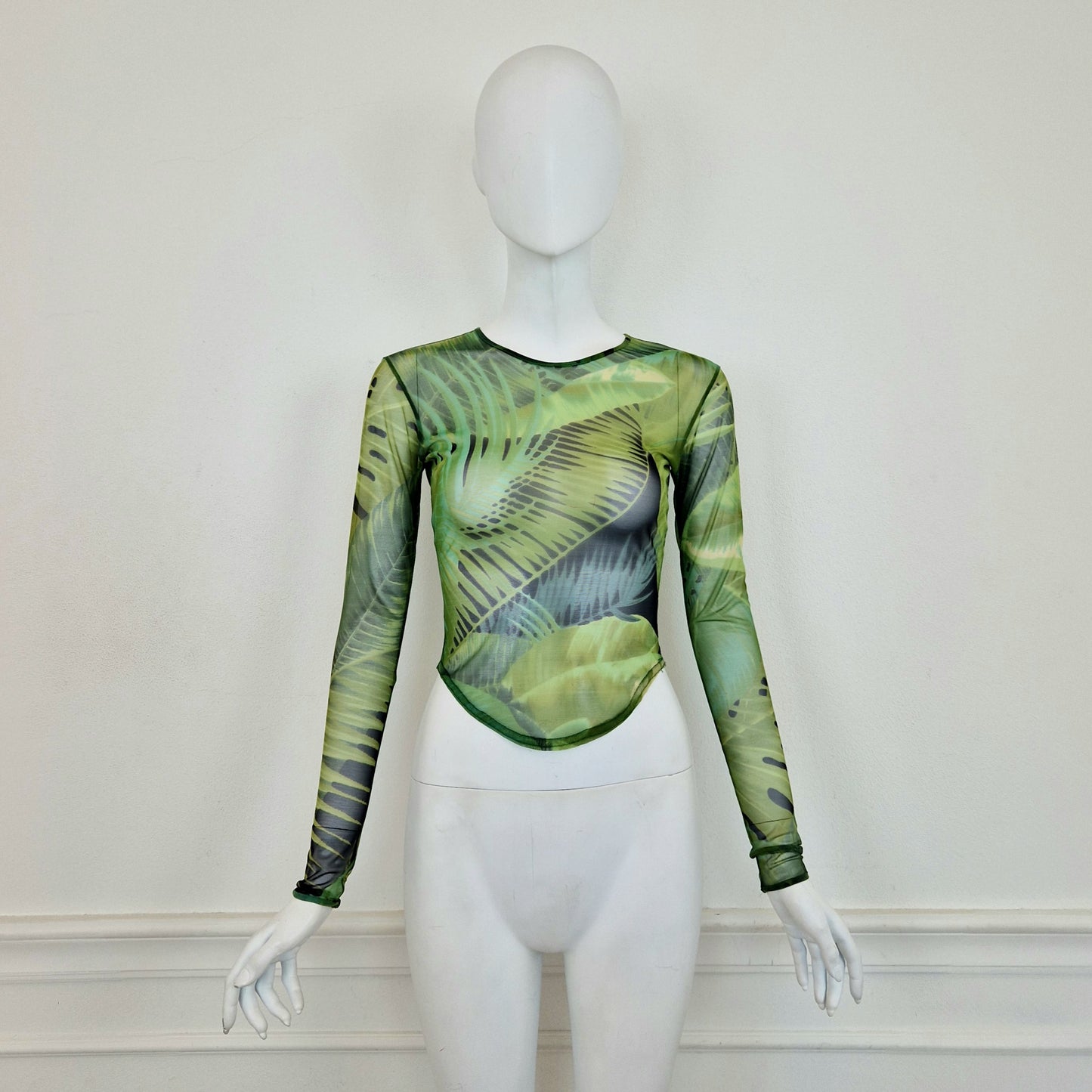 Gianfranco Ferré | T shirt mesh