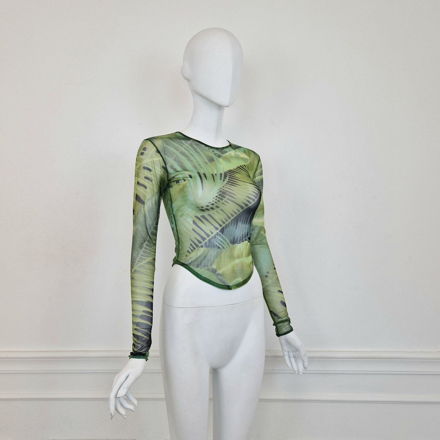 Gianfranco Ferré | T shirt mesh