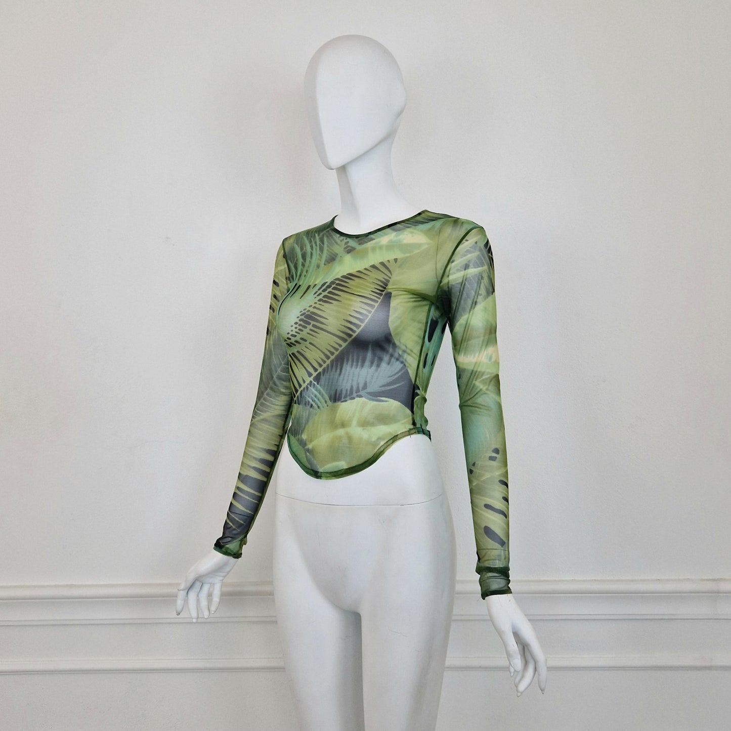Gianfranco Ferré | T shirt mesh