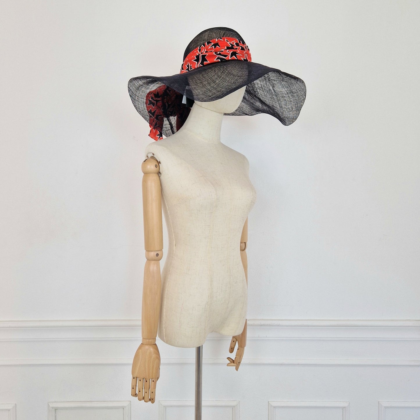 Miu Miu | Cappello a tesa larga