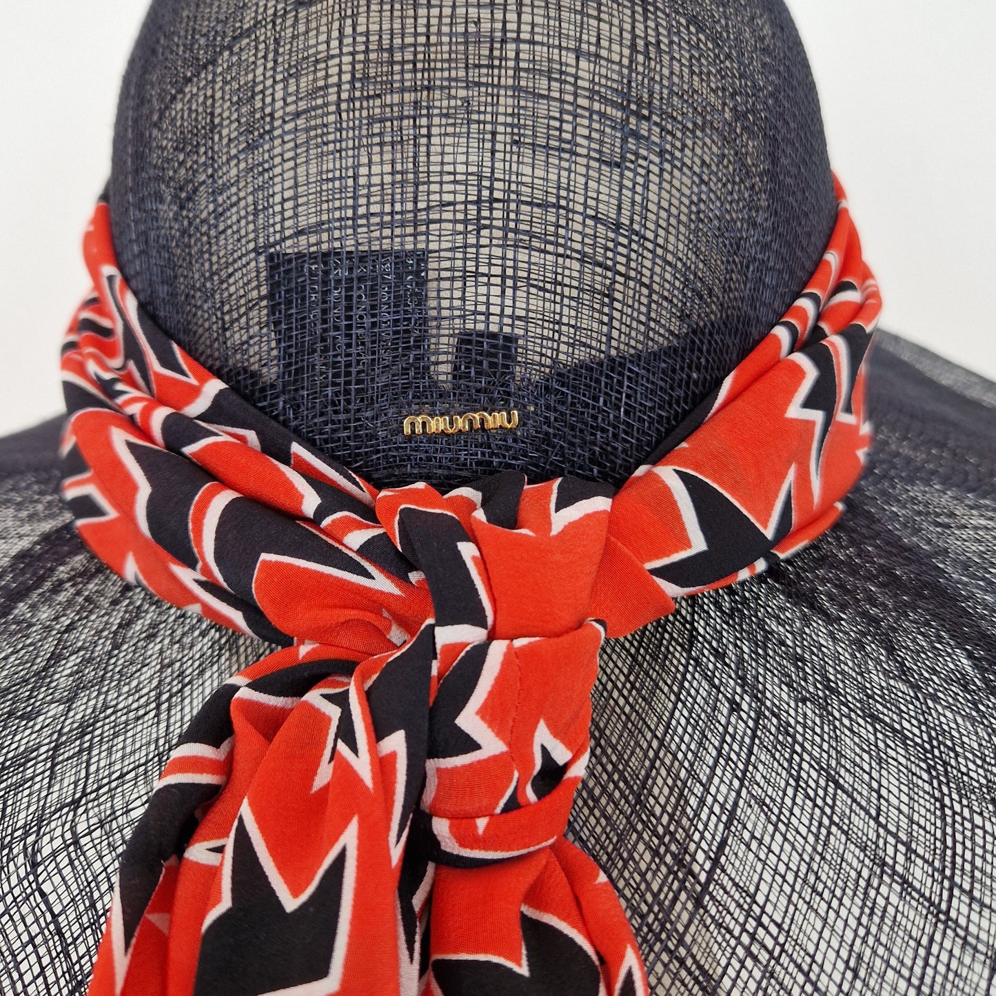 Miu Miu | Cappello a tesa larga