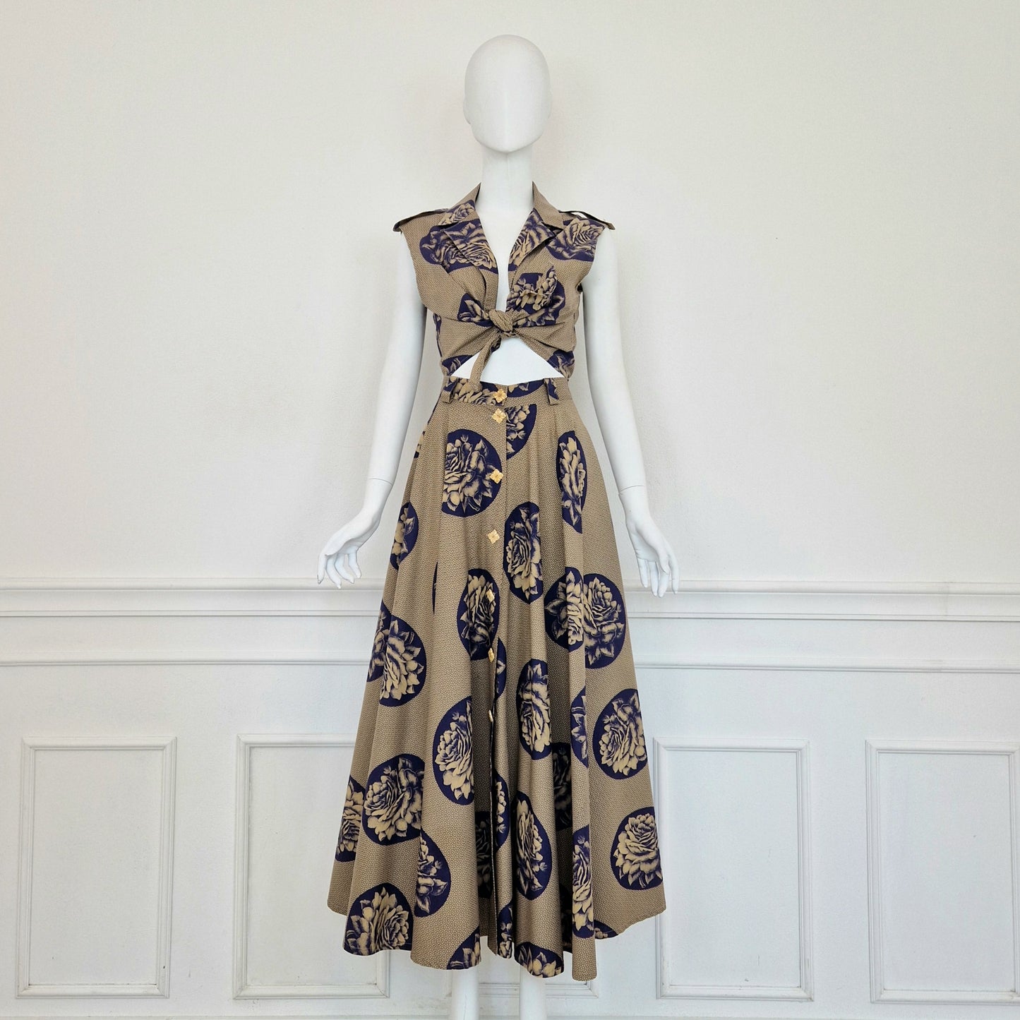 Chantal Thomass | Completo vintage estivo