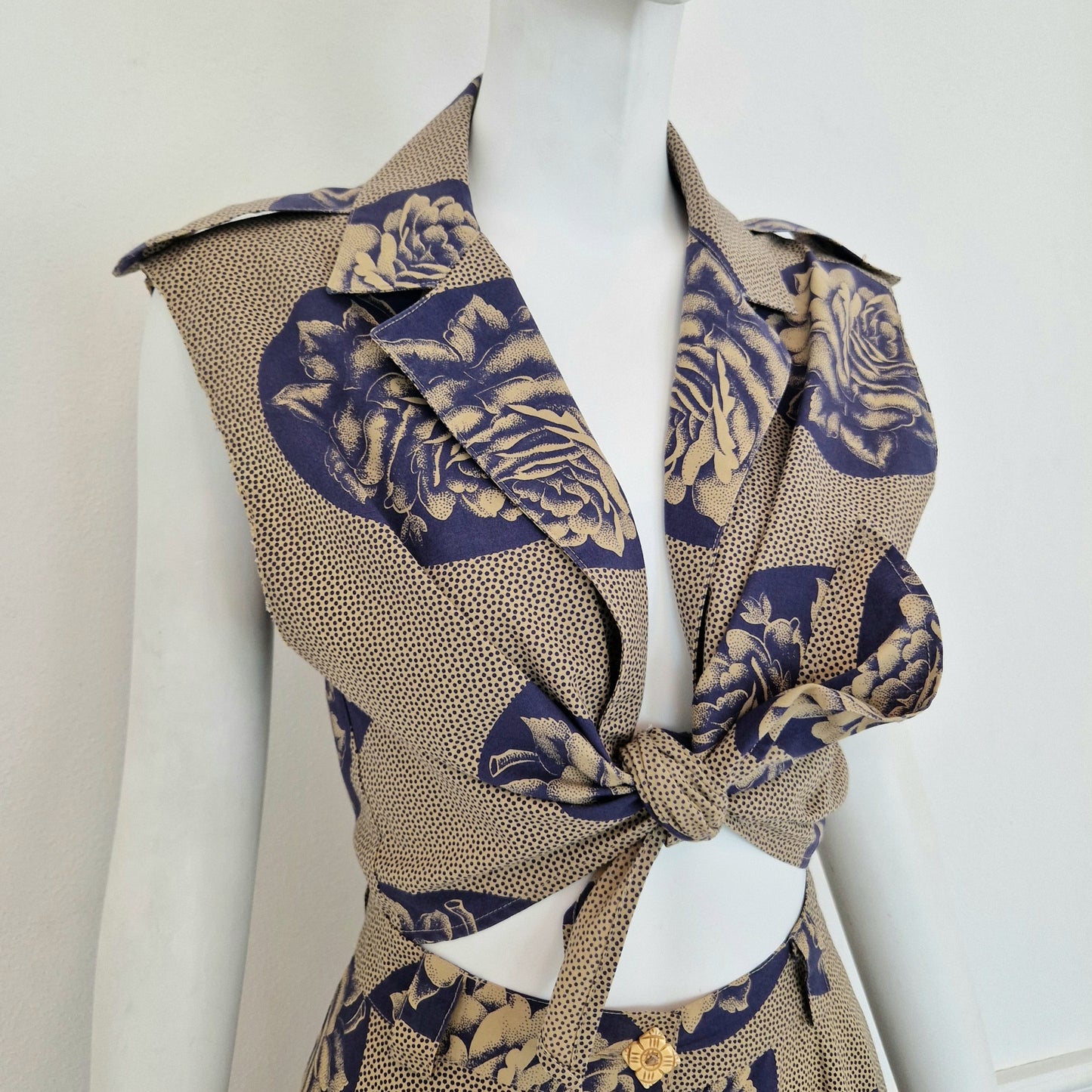 Chantal Thomass | Completo vintage estivo