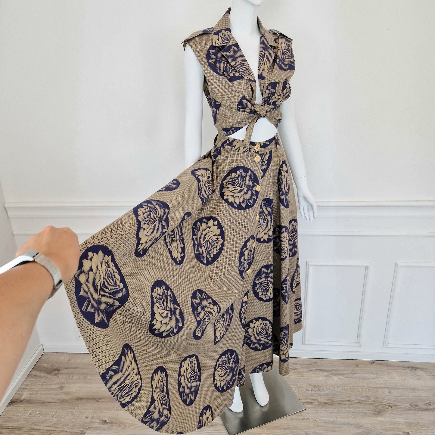 Chantal Thomass | Completo vintage estivo