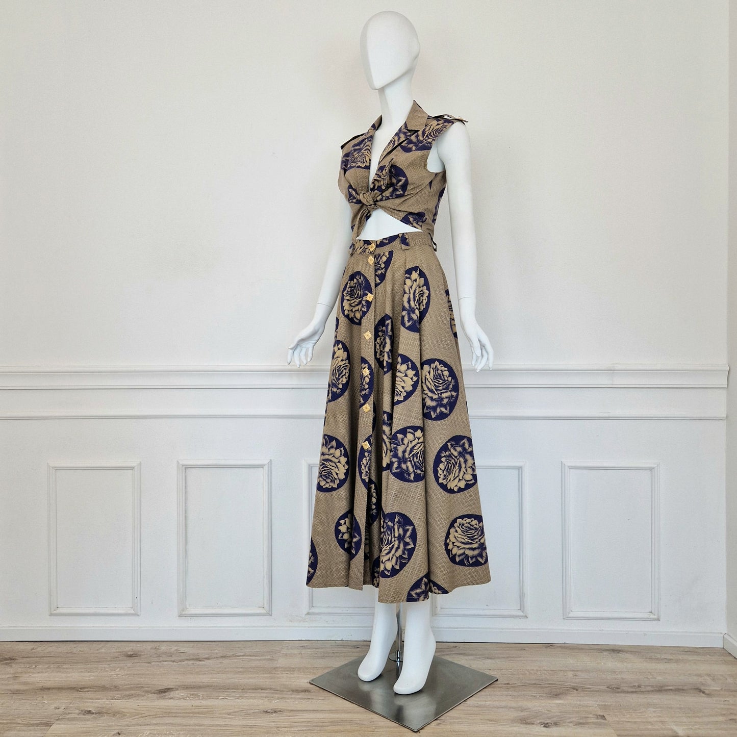 Chantal Thomass | Completo vintage estivo