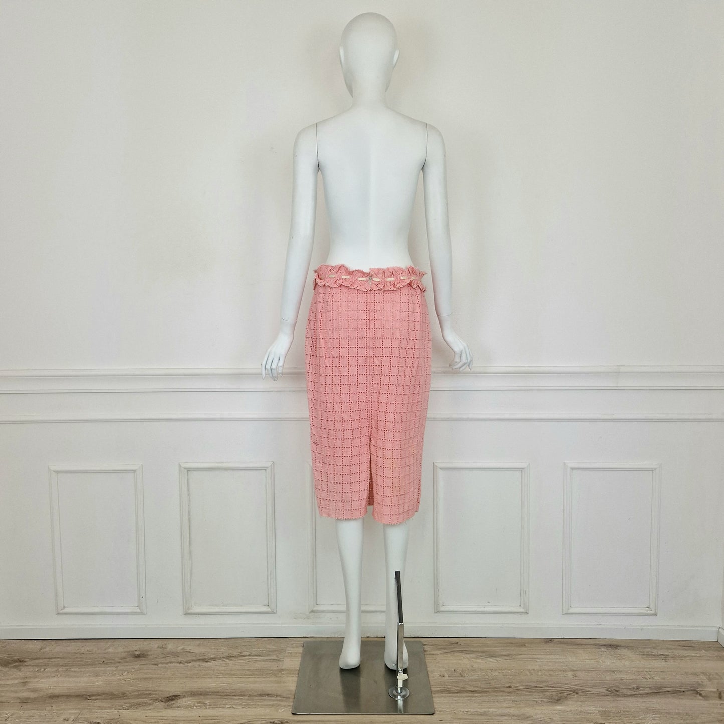 Emanuel Ungaro | Gonna rosa