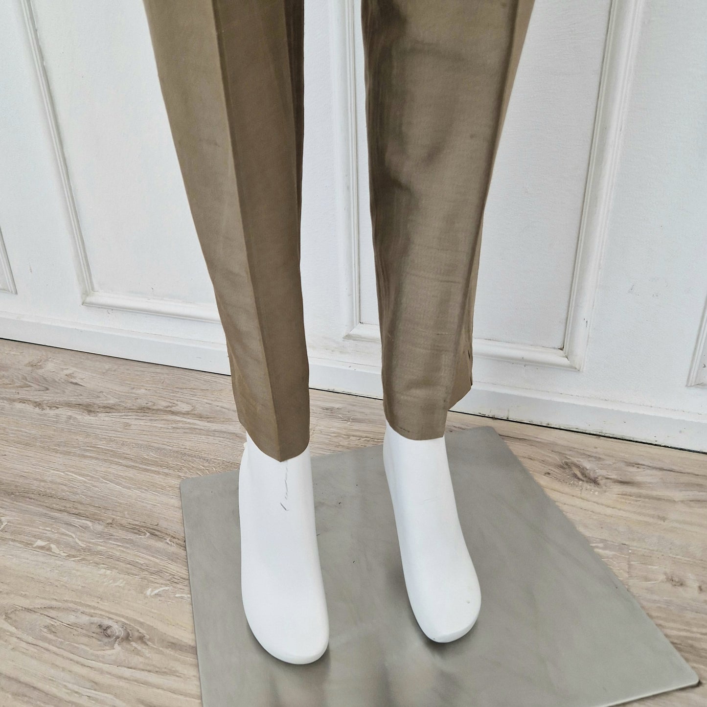 Basile | Pantaloni vintage in seta