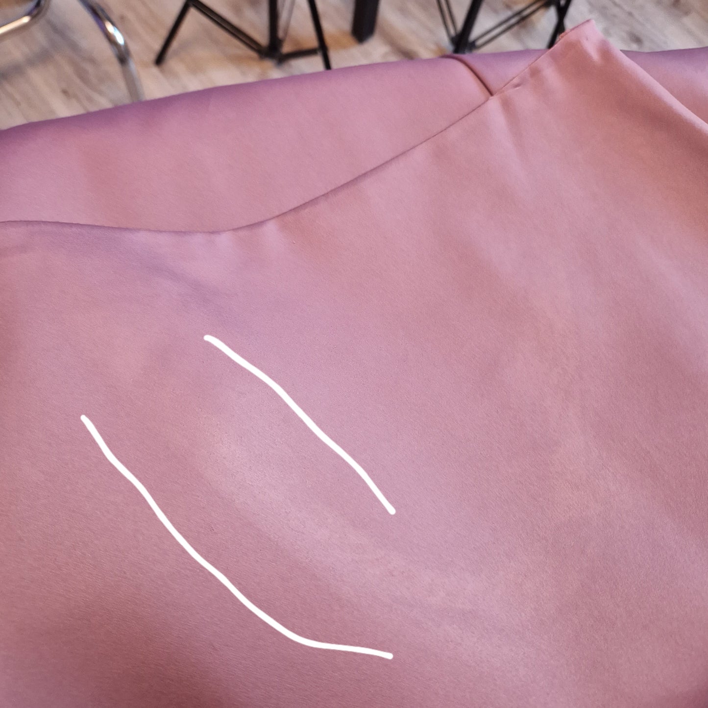 Jil Sander | Completo color glicine