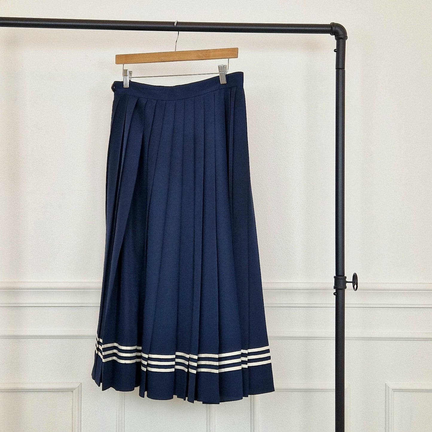 Miu Miu | Gonna midi marinaretta