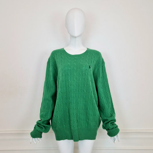Ralph Lauren | Maglione verde da uomo