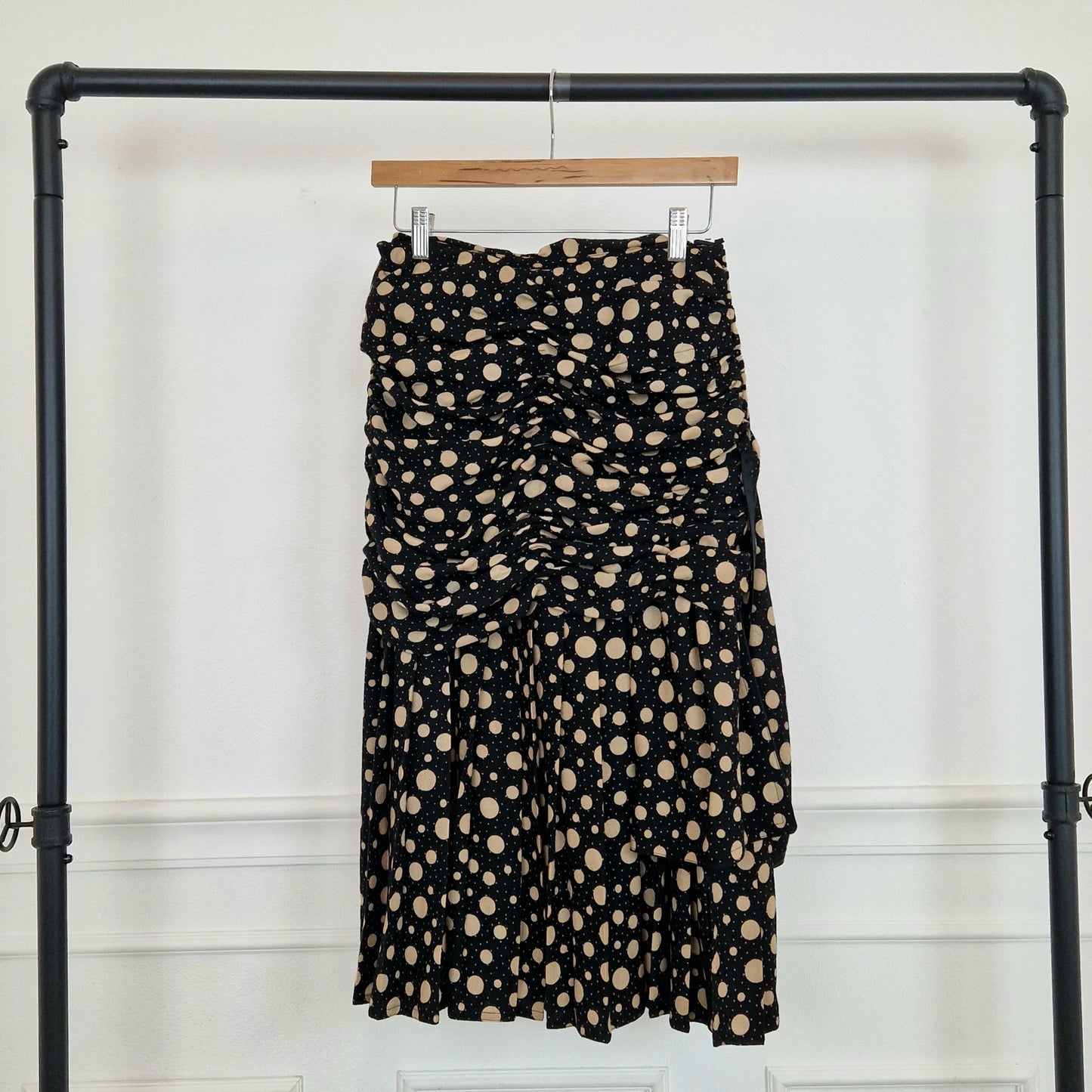 Gianni Versace | Gonna vintage pois