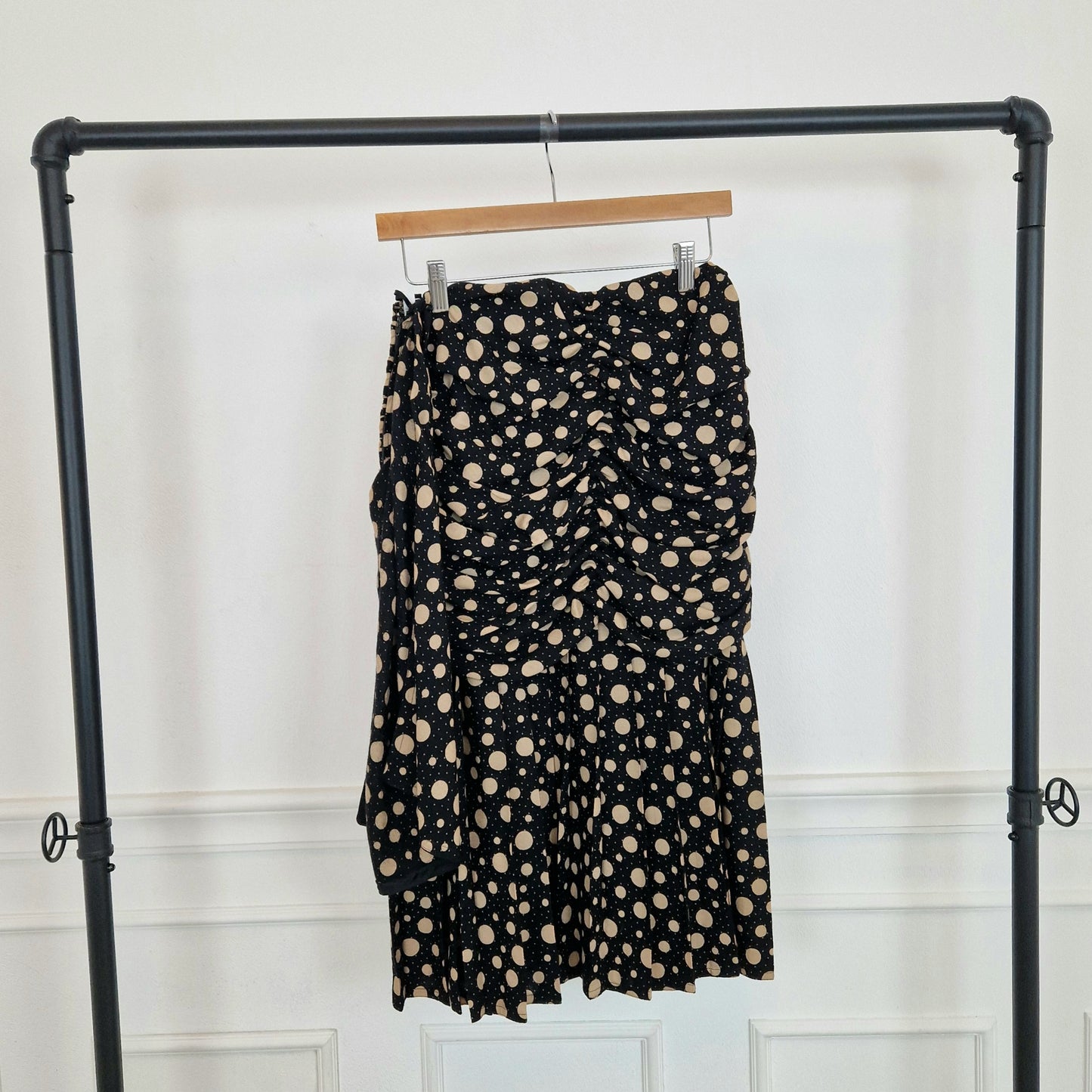 Gianni Versace | Gonna vintage pois