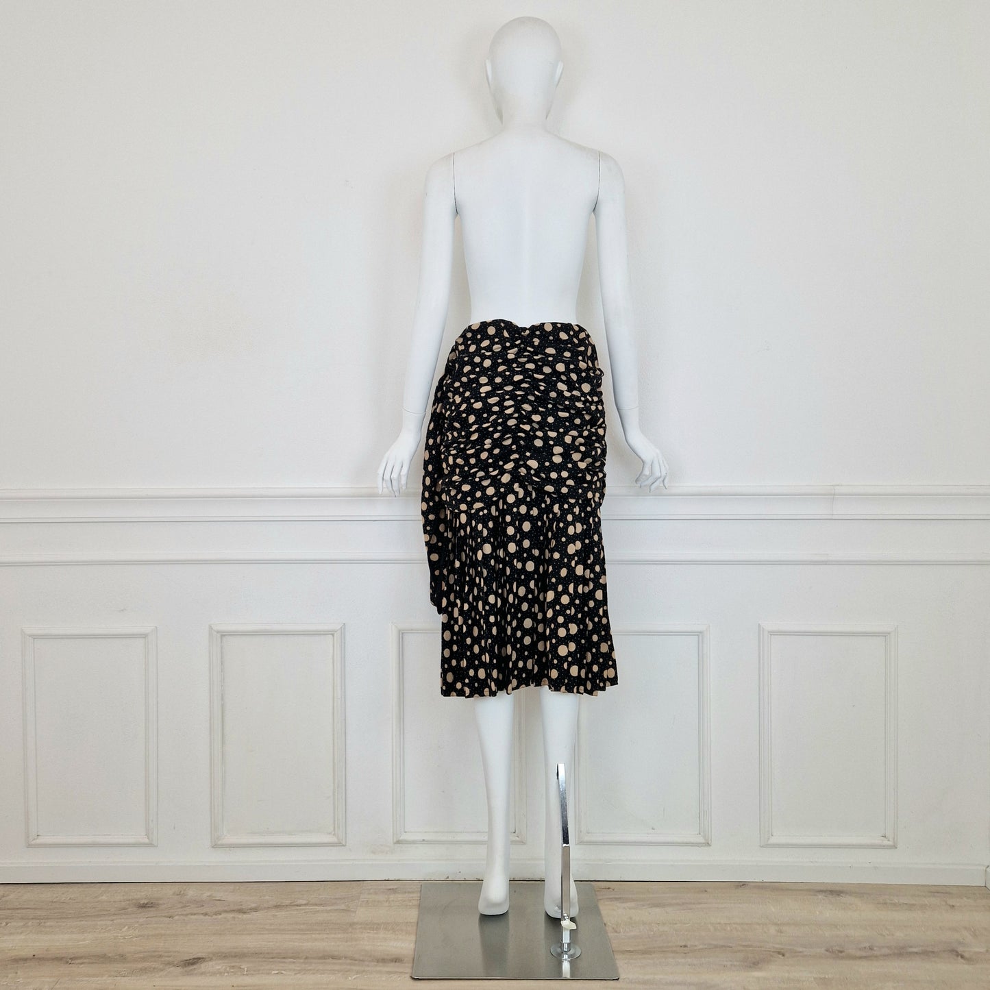 Gianni Versace | Gonna vintage pois