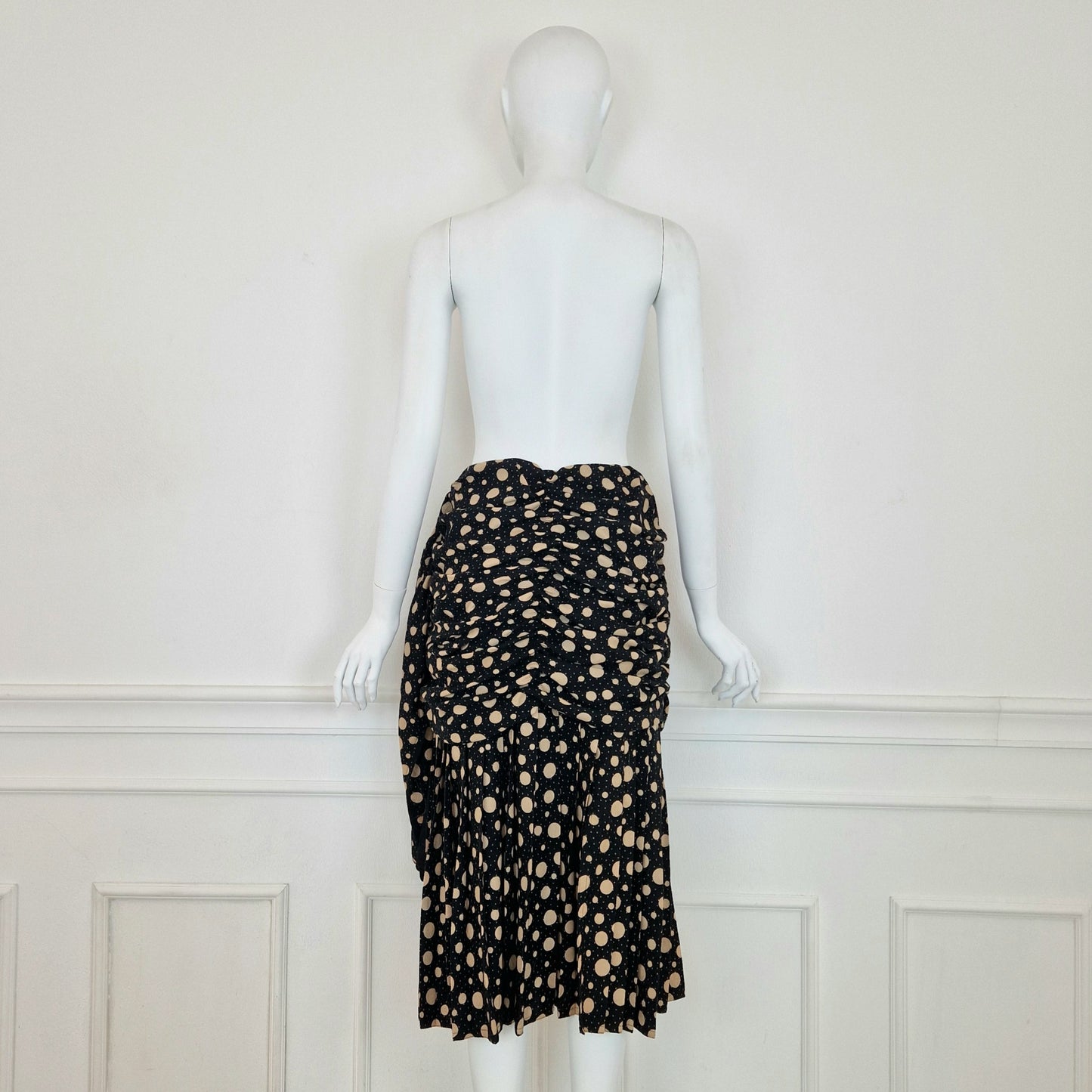 Gianni Versace | Gonna vintage pois