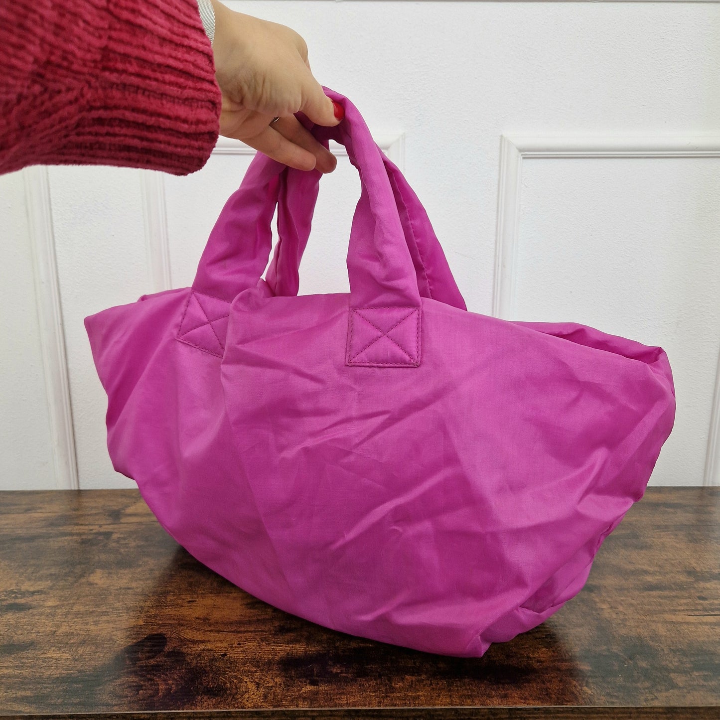 Comme des Garçons | Borsa rosa
