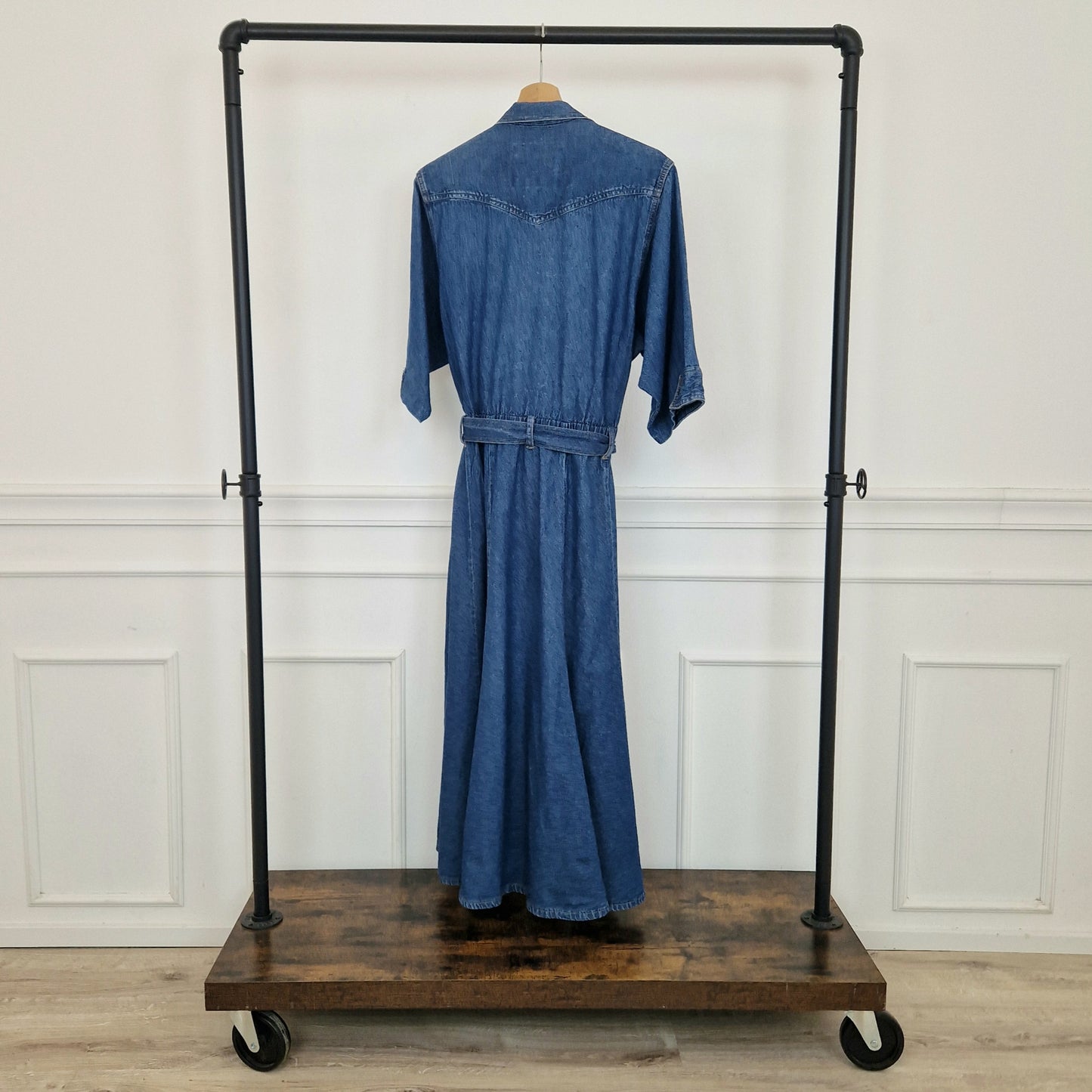 Kenzo | Abito vintage in denim