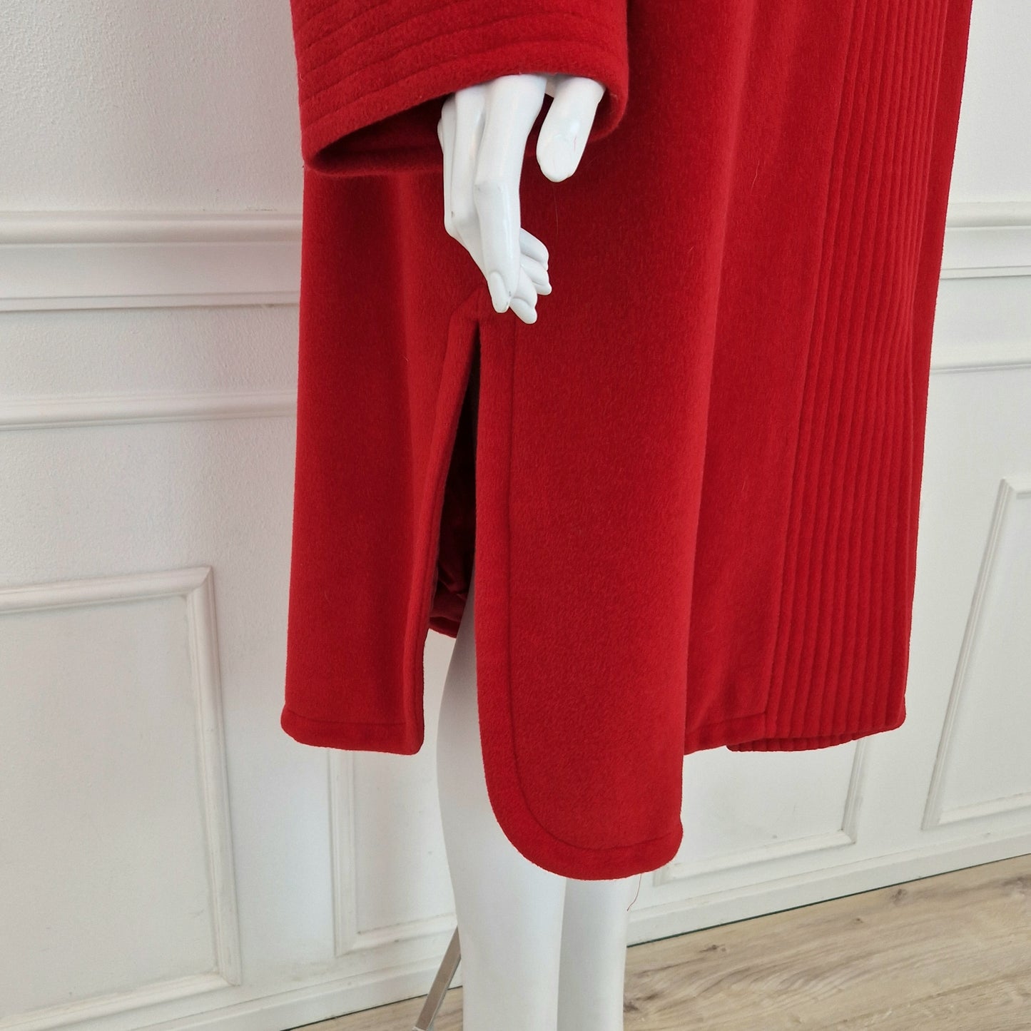 Valentino | Cappotto vintage rosso