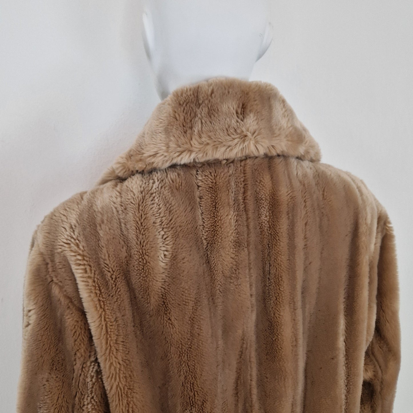 Romeo Gigli | Ecopelliccia beige