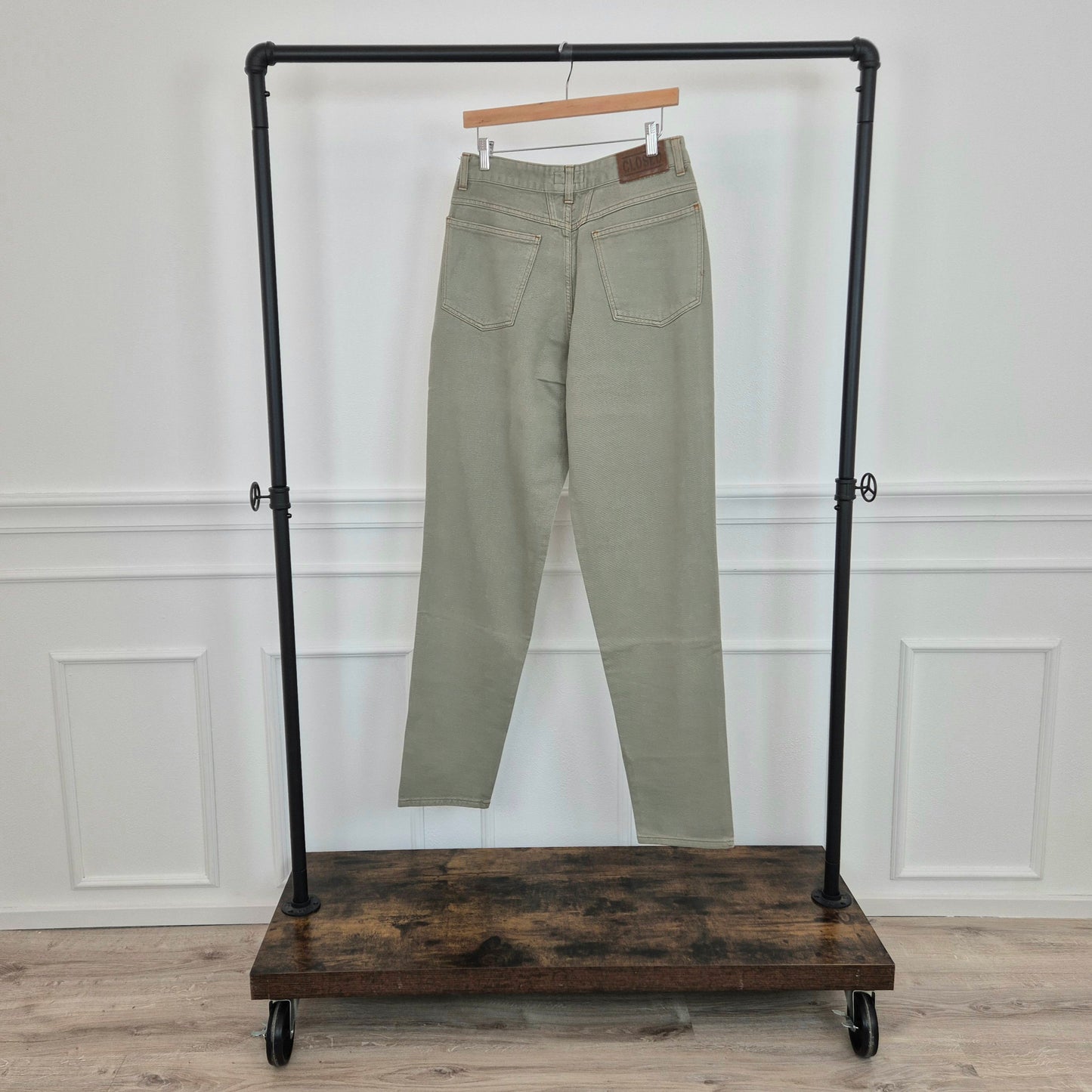 Closed | Jeans pedal pusher sabbia tg.48